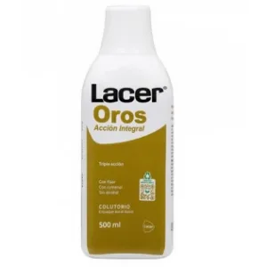 Lacer Oros Apă de gură 500ml