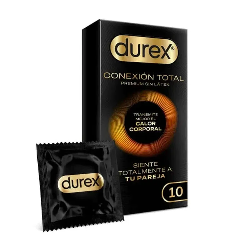 Durex Total Connection 10u — preț și oferte