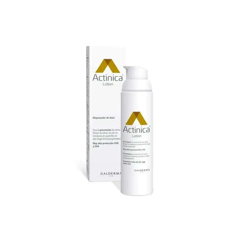 Galderma Actinic Loțiune 80g Galderma S.A — preț și oferte