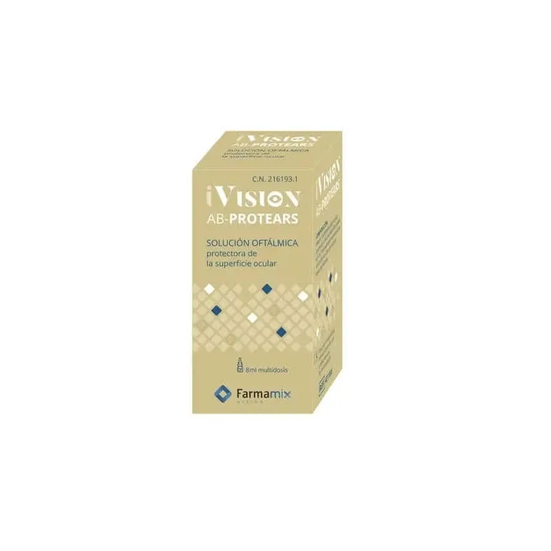 Ivision AB-Protears 8ml — preț și oferte