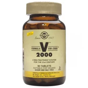 Solgar Formula VM-2000 90 comprimate