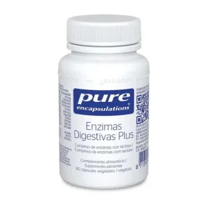 Pure Encapsulations Enzime digestive Plus 90 capsule