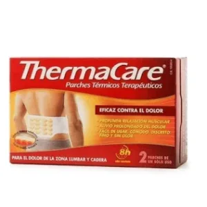 Patch termic Thermacare Patch lombar pentru șold 2 patch-uri