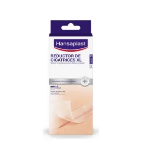 Hansaplast Reductor de cicatrici XL 21 de benzi — preț și oferte