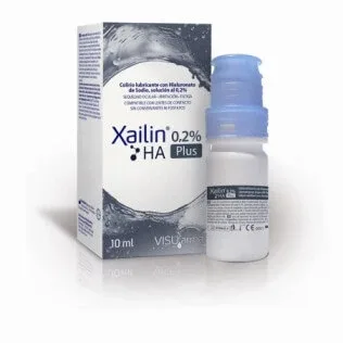 Xailin HA Plus 0,2%, 10 ml — preț și oferte