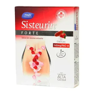 Sisteurin Forte 20 capsule