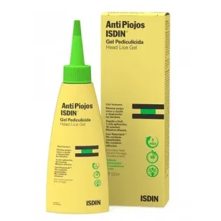 Isdin Gel pediculicid împotriva păduchilor, 100ml Isdinceutics De — preț și oferte