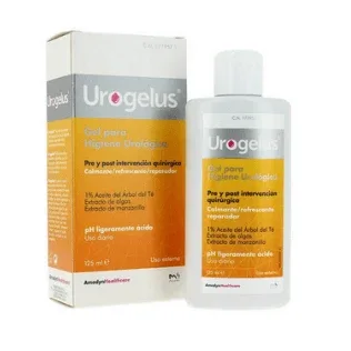 Gel de igienă urologică Urogelus 125ml — preț și oferte