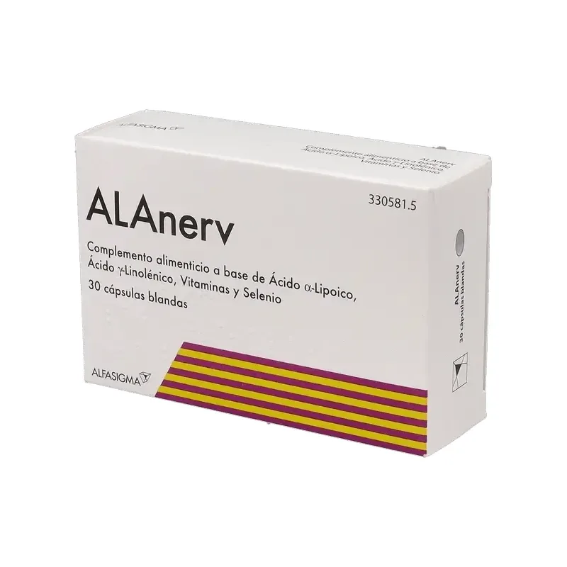 Alanerv 30 Capsule — preț și oferte