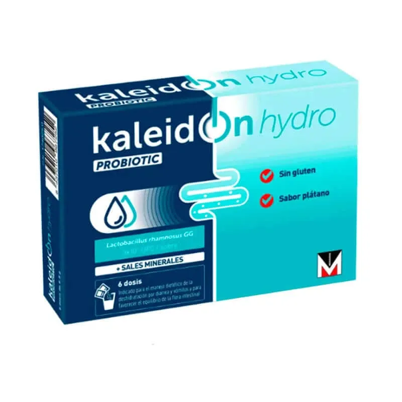Kaleidon Hydro 6 doze 6.8g MENARINI — preț și oferte