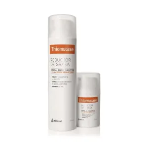 Thiomucase Anti-Cellulite 200 ml + cadou 50 ml