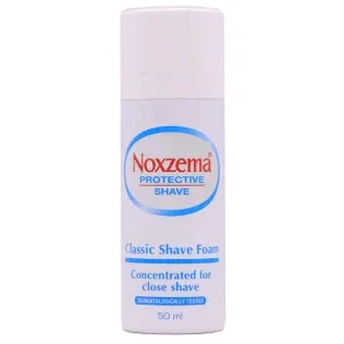Spumă de ras Noxzema 50ml — preț și oferte