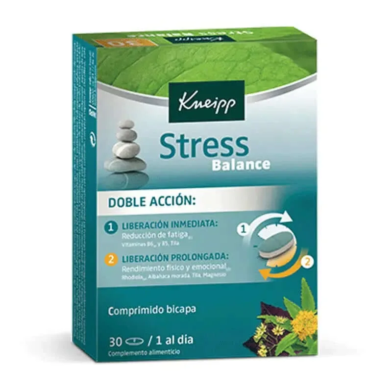 Kneipp Stress Balance 30 Tablete — preț și oferte