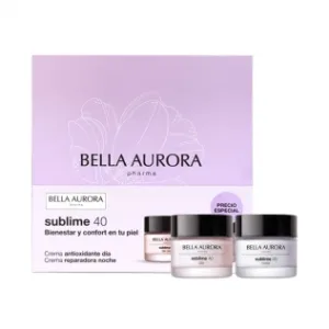Bella Aurora PACK Sublime+40 Crema de zi 50ml + Sublime Crema de noapte 50ml