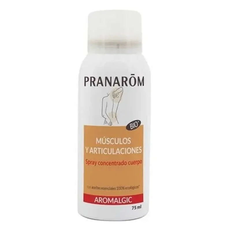 Pranarom Aromalgic Spray pentru articulații 75ml — preț și oferte