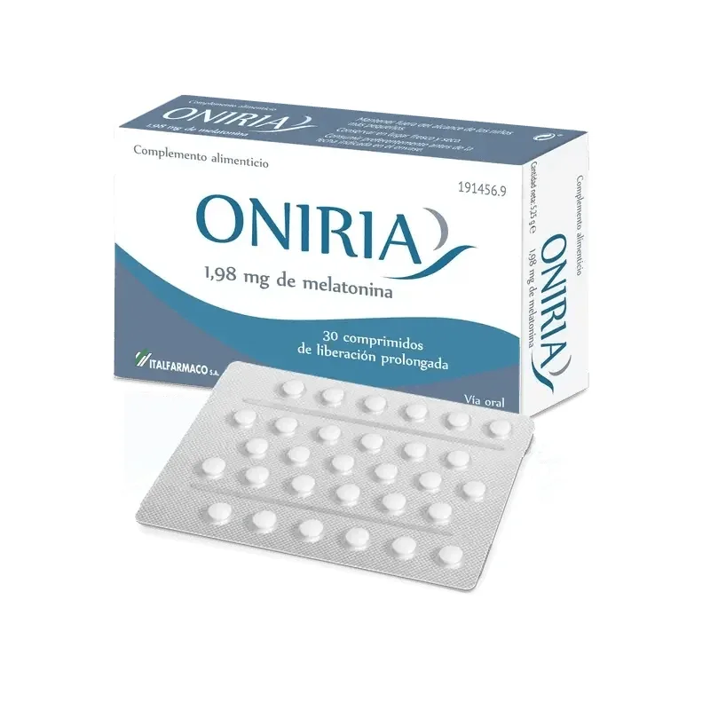 Oniria 30 tabs — preț și oferte