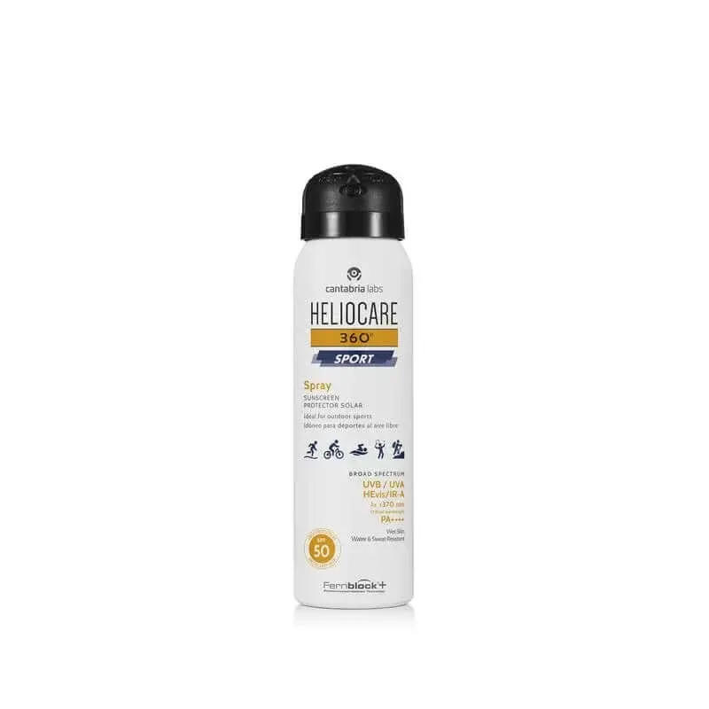 Heliocare 360º Sport Spray SPF50 100ml — preț și oferte