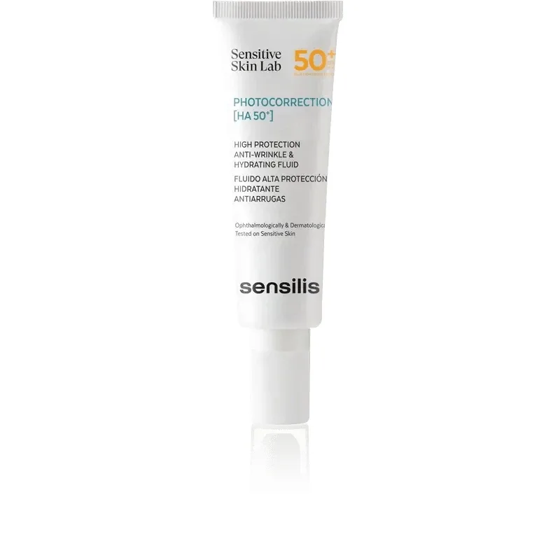 Sensilis Photocorrection HA 50+ 50ml — preț și oferte