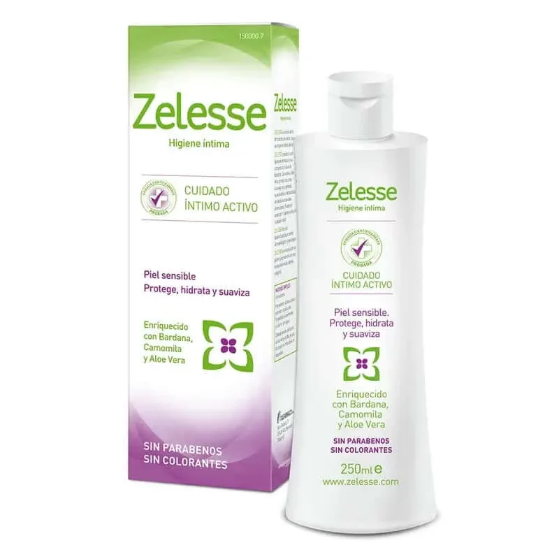 Săpun intim Zelesse 250ml — preț și oferte