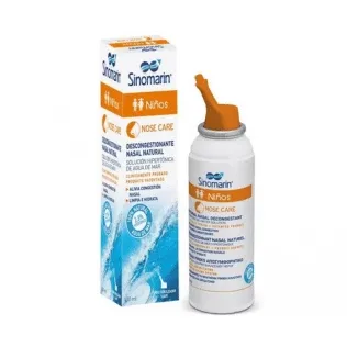 Sinomarin Soluție nazală pentru copii 100ml — preț și oferte
