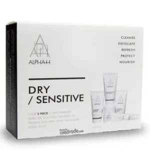 Kit Alpha H pentru piele uscată/sensibilă