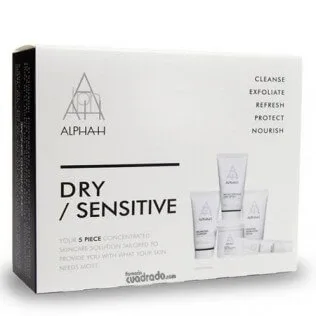 Kit Alpha H pentru piele uscată/sensibilă Alphamed — preț și oferte