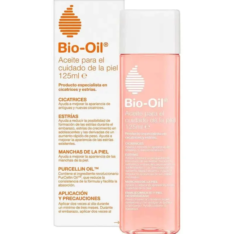 Bio Oil Ulei cicatrici vergeturi pete de vârstă îmbătrânire hidratare, 125ml — preț și oferte