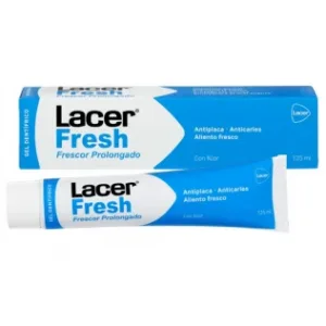 Gel proaspăt Lacer, 125ml