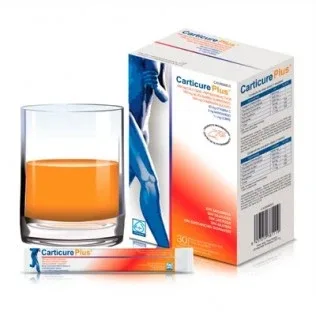 Carticure Plus 30 pliculețe — preț și oferte