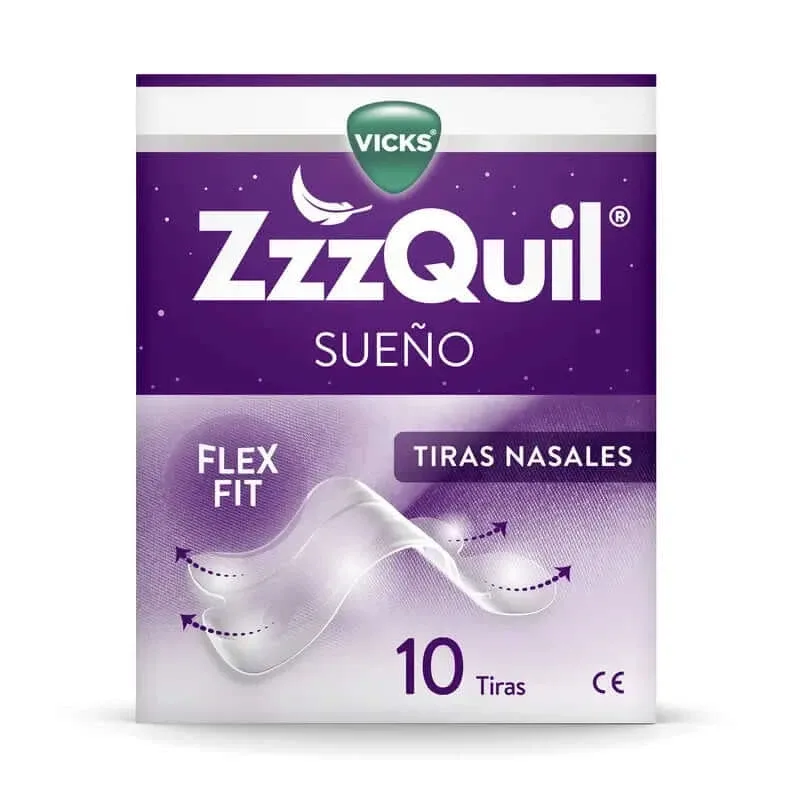 Vicks Zzzquil Sleep 10 benzi nazale — preț și oferte