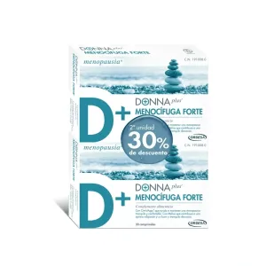Ordesa Donna Plus+ DUPLO Menocifuga FORTE 2x30 tablete