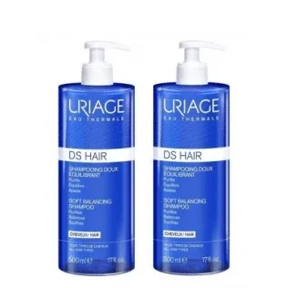 Șampon Uriage DUPLO DS 2x500ml — preț și oferte