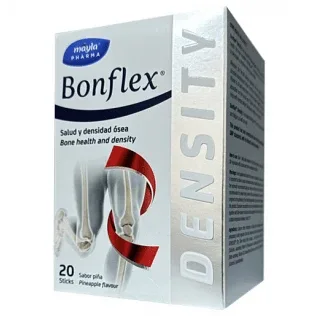 BONFLEX DENSITY 20 STICKS AROMĂ DE ANANAS ALTA NATURA — preț și oferte