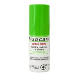 Fluocaril Spray oral 15ml