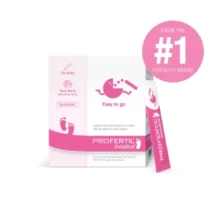 Profertil Inositol 30 pliculețe monodoză 3g aromă Berry