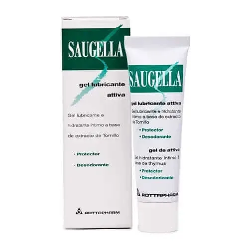 Saugella Attiva Gel lubrifiant 30ml — preț și oferte
