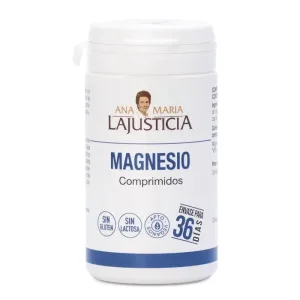 Ana Maria Lajusticia Clorură de magneziu 140comp
