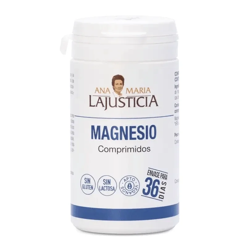 Ana Maria Lajusticia Clorură de magneziu 140comp — preț și oferte