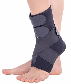 Malleofix Plus – Orteza de Glezna Mobila cu Suport Elastic, Marimea 1