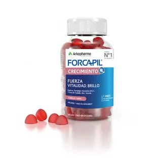 Arko Forcapil Creștere 60 de bomboane gumate — preț și oferte