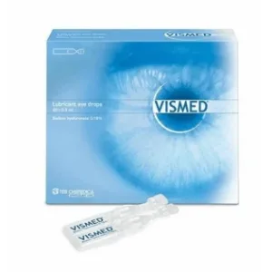 Brudy Vismed picături 0,3 ml, 20 doză unică