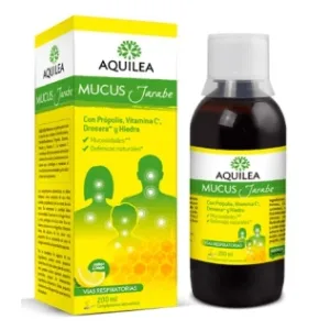 Aquilea Mucus sirop 200ml