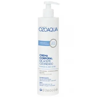 Ozoaqua Cremă de corp cu ulei ozonizat 500ml — preț și oferte