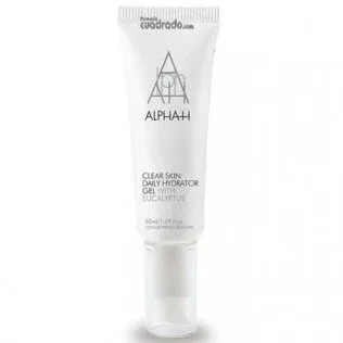 Gel hidratant zilnic Alpha H Clear Skin 50ml Alphamed — preț și oferte