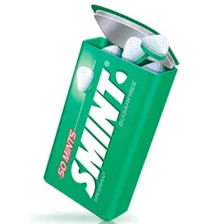 Smint Tin Peppermint 35g — preț și oferte