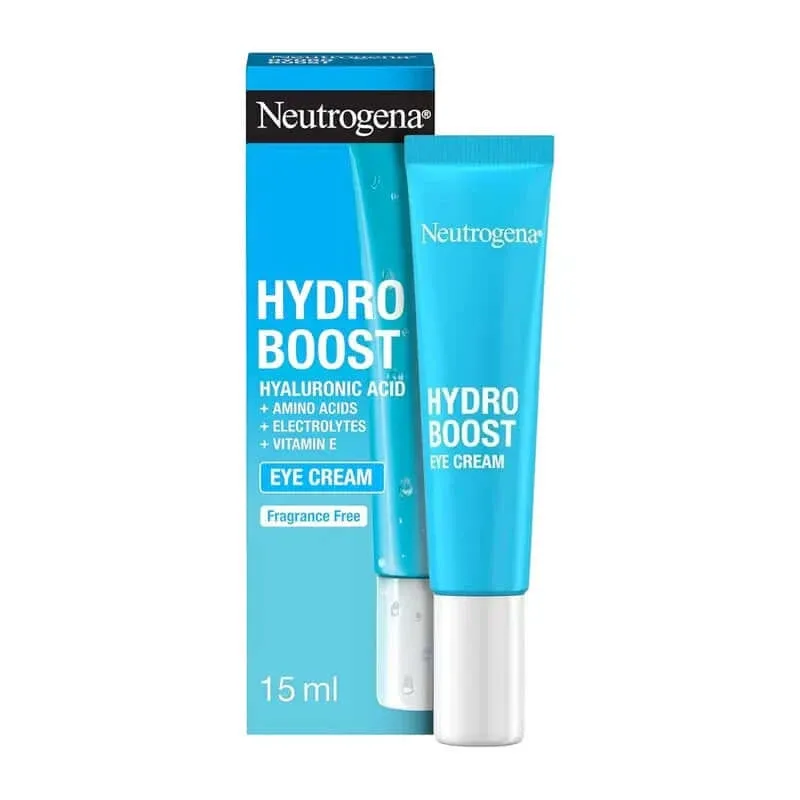 Neutrogena Hydro Boost Anti-Fatigue Eye Contour, 15 ml — preț și oferte