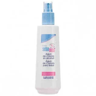 Sebamed Baby Apă de toaletă fără alcool 250ml — preț și oferte