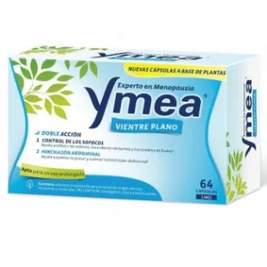 Ymea Flat Belly 64 capsule