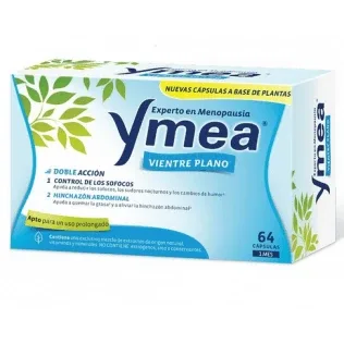 Ymea Flat Belly 64 capsule — preț și oferte