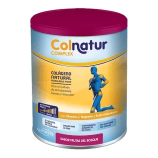 Colnatur Complex Aromă de fructe de pădure 345g — preț și oferte